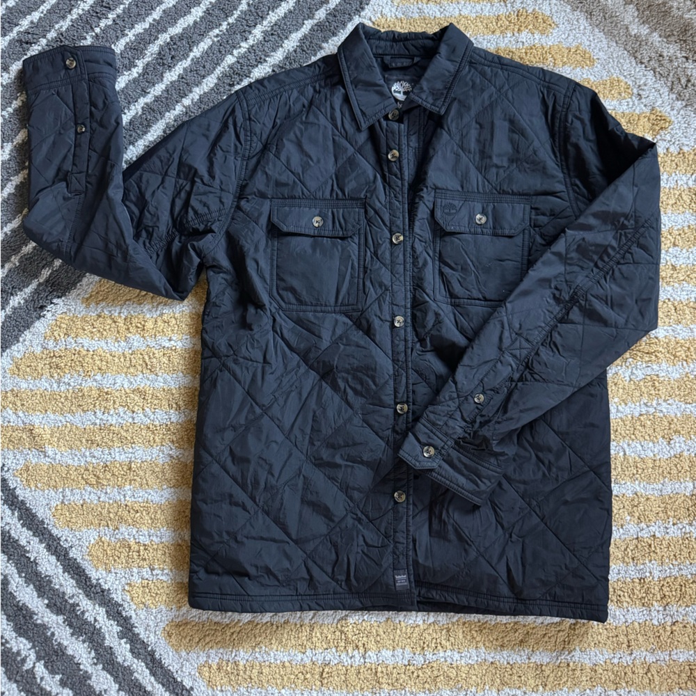 Timberland - Lightweight Shirt Jacket